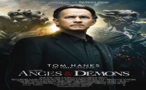 Anges et démons, un film de Ron Howard