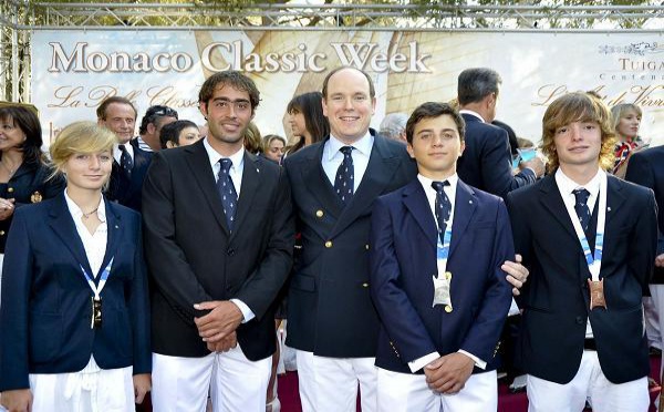 YACHT CLUB: Monaco Classic Week - La Belle Classe