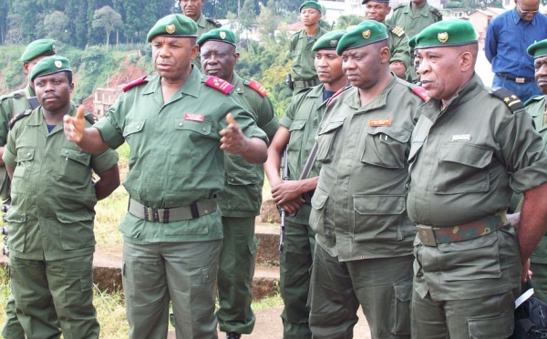 Guerre médiatique contre les FDLR