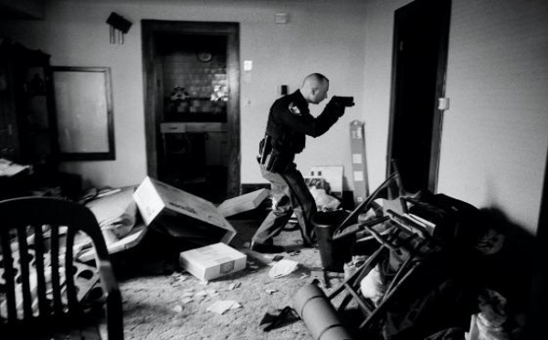 LES MEILLEURES PHOTOGRAPHIES DE PRESSE DE 2008