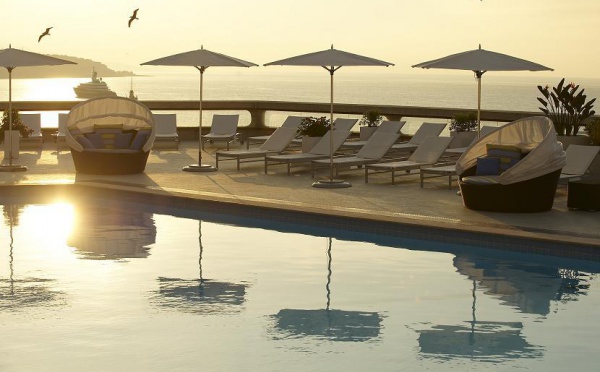 Inauguration du Spa Willow Stream