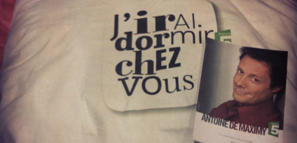 "J’irai dormir chez vous"