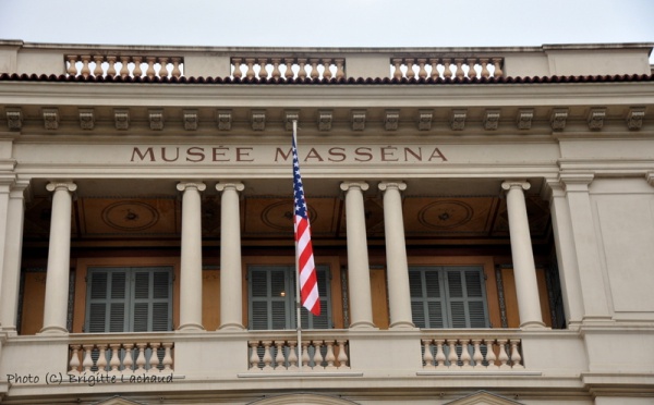 INDEPENDANCE DAY AU PALAIS MASSENA A NICE
