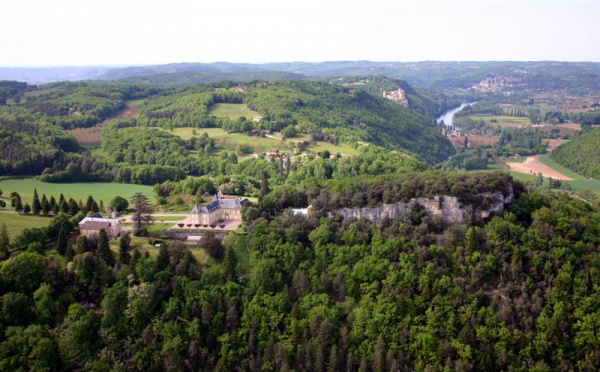 Sur les pas du marquis
