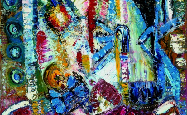 Exposition de peinture de Joël Rougié et d’Hélène Roman