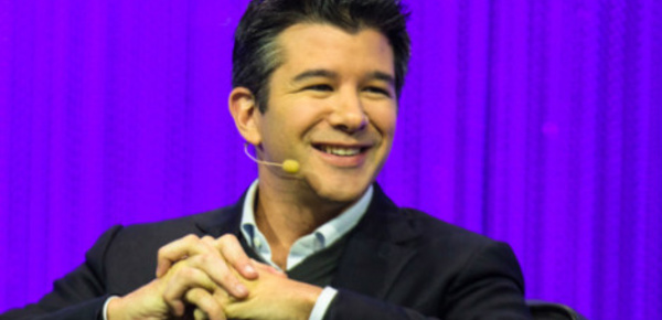 Démission de Travis Kalanick, le patron controversé d’Uber