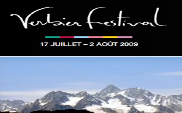 Le Verbier Festival a débuté : il est retransmis sur internet