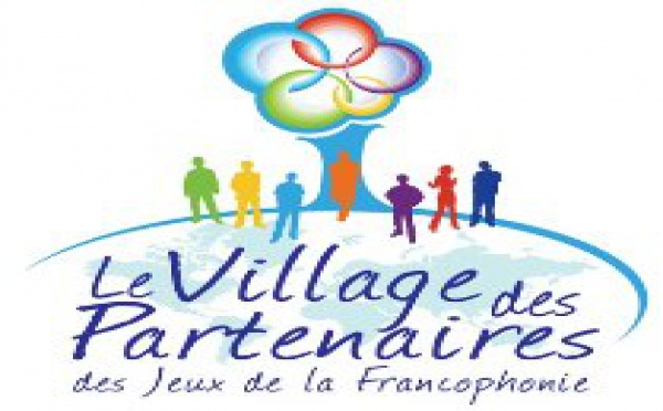 Le Village des Partenaires des Jeux de la Francophonie