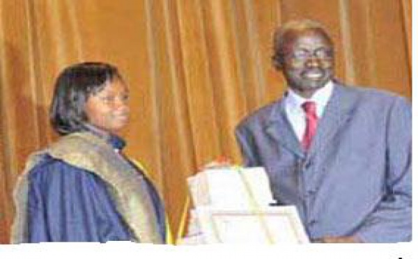 CONCOURS GENERAL 2009: 'Je suis déçu par les résultats de ce concours' a dit le Président Wade.