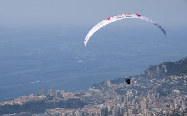 Sport extrême: Un vol dans la douleur