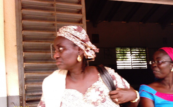 Fin des épreuves du Brevet de fin d'études moyennes