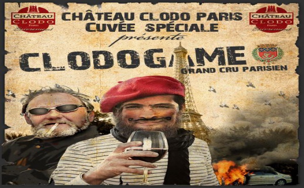 Dans la peau d'un clodo