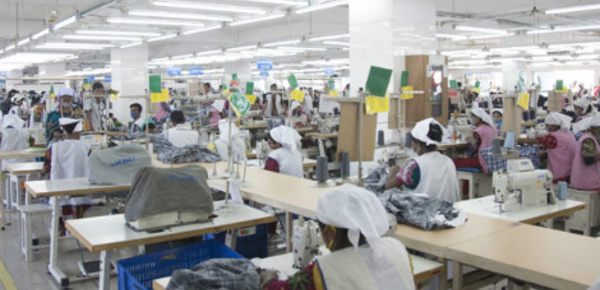 OCDE: l'accord Bangladesh renouvelé et amélioré
