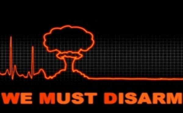 DESARMEMENT: L'ONU marque le 64e anniversaire d'Hiroshima