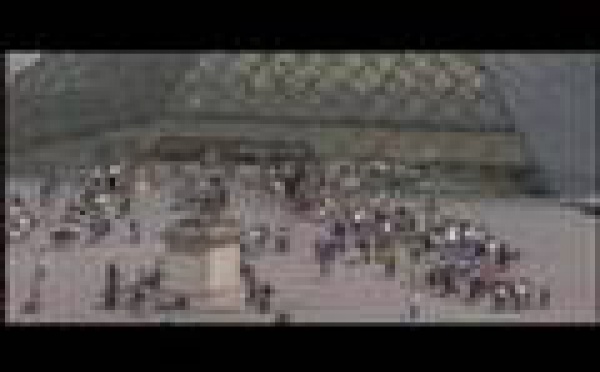 AUDIOGUIDE: Le Louvre à Paris