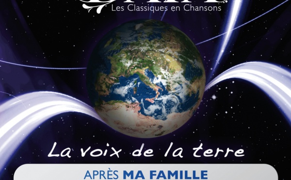 La Voix de la terre, un single pour sauver la planète