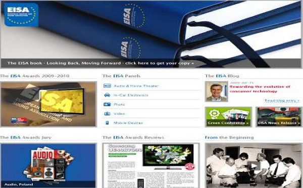 European Imaging and Sound Association: Prix EISA 2009-2010