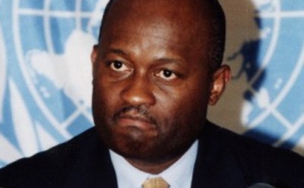 Un Camerounais porte-parole aux Nations Unies