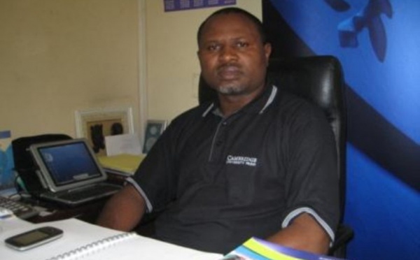 Interview: Rogers Nforgwei