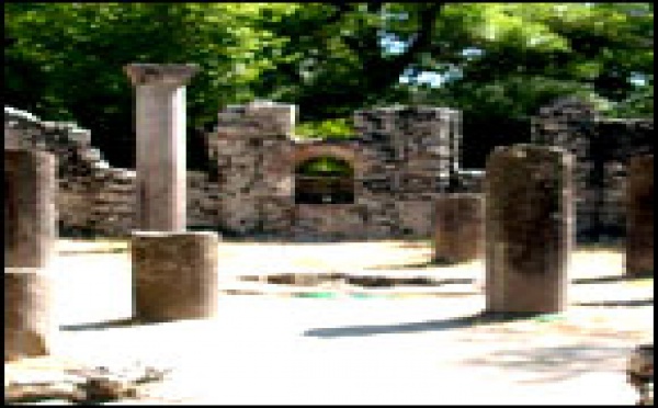 AUDIOGUIDE: La Presqu-ile de Butrint