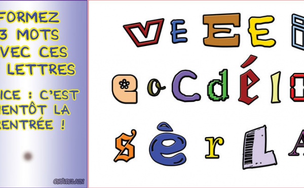 JEU d'observation du 31 août 2009