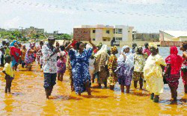 Le Sénégal entre inondations et coupures intempestives d'électricité