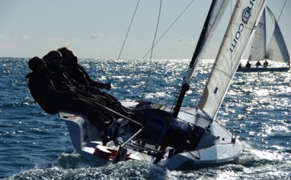 Longtze Premier: Victoire d'Eckhard Kaller