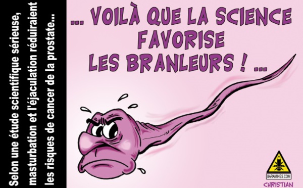 Travail manuel contre le cancer