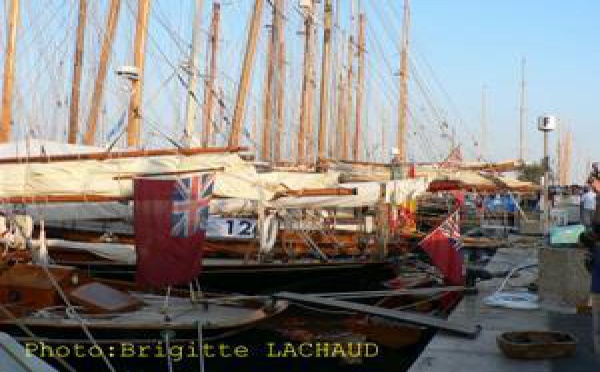 FESTIVAL DE LA PLAISANCE A CANNES  SOUS LE SIGNE DE LA PASSION