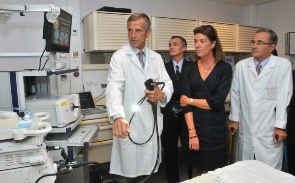 ACTUS DE MONACO ET DE LA REGION