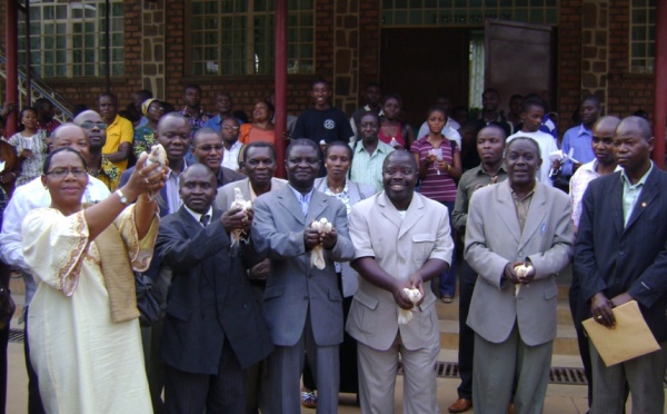 Religions et cultures pour la paix à Bukavu