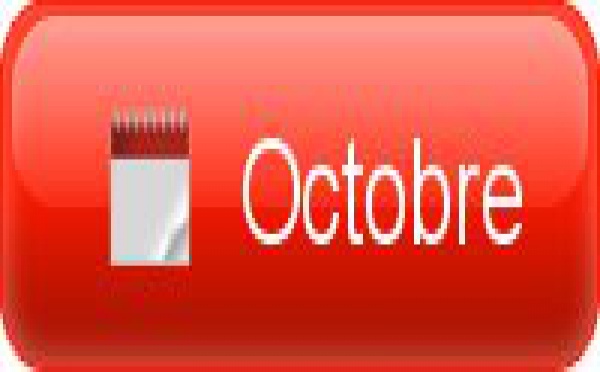 Monaco - Programme des manifestations en octobre 2009