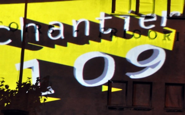 SOPHIE DUEZ REDONNE DU SANG NEUF AUX ABATTOIRS DE NICE