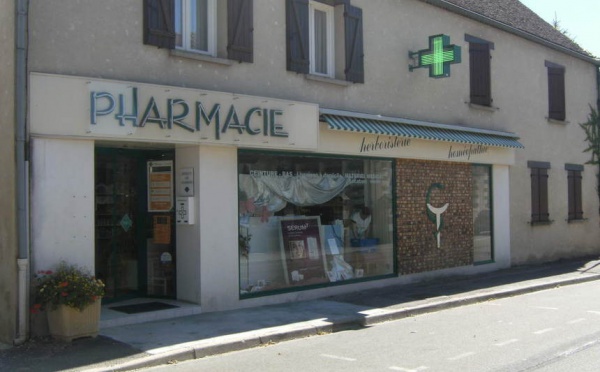 TEMOIGNAGE ECONOMIQUE: Hervé Burtin reprend une pharmacie dans un secteur en pleine expansion démographique