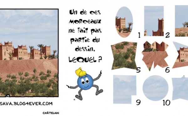 JEU d'observation du 17 septembre 2009