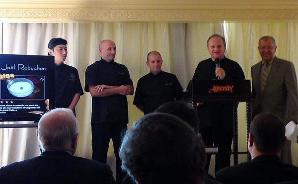 AGECOTEL: La gastronomie par, et pour des professionnels