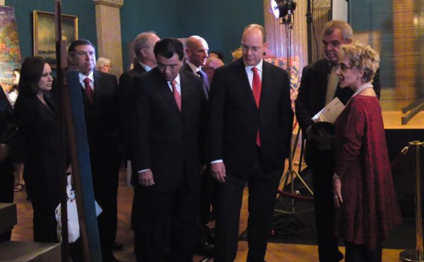 VENTE SOTHEBY'S POUR LA SAUVEGARDE DE L'AMAZONIE