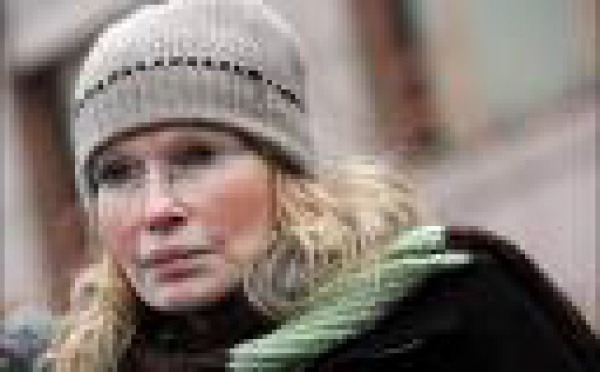 Mia Farrow, dans l’urgence camerounaise