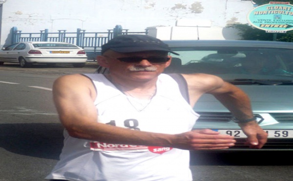 Les 28 heures de Marche de Roubaix ...