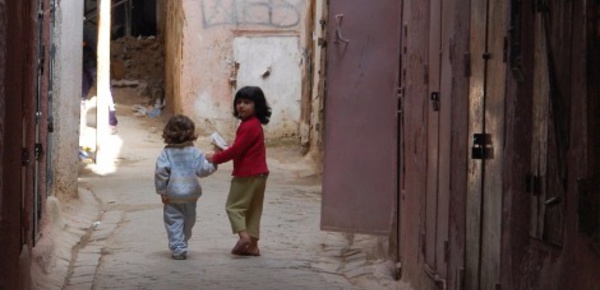 L'école publique au Maroc