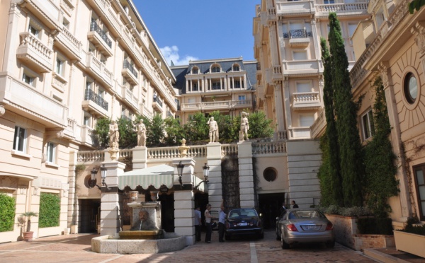 ROBUCHON A MONACO POUR LE SALON AGECOTEL DE NICE