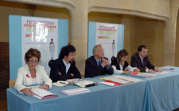 Rencontres cinématographiques 2009, hommage à Claude Berri