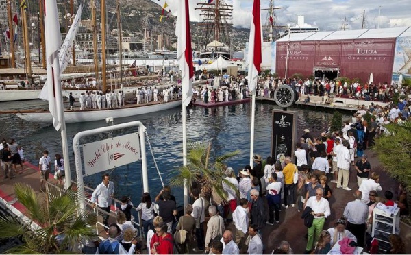 VOILE - 9e Monaco Classic Week La Belle Classe, les 100 ans de Tuiga