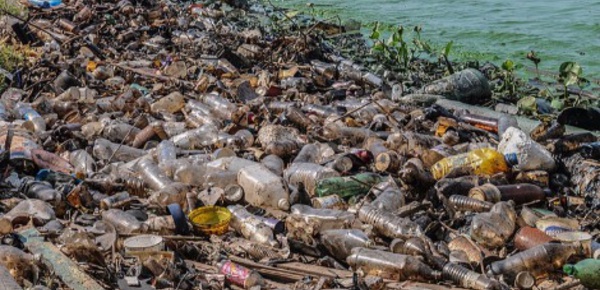 Une planète de plastique