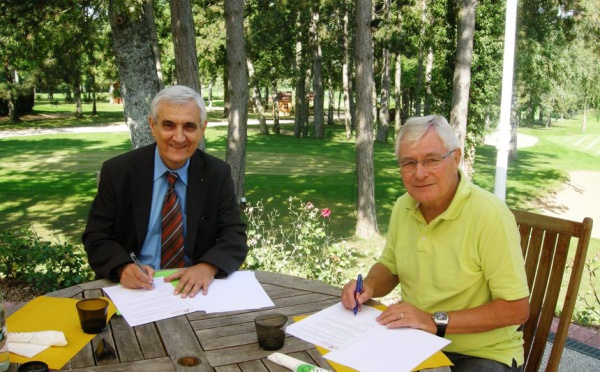 DIJON : GDF Suez soutient le tennis féminin en Bourgogne