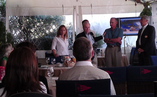 Pour ma planète: un tour du monde en solitaire