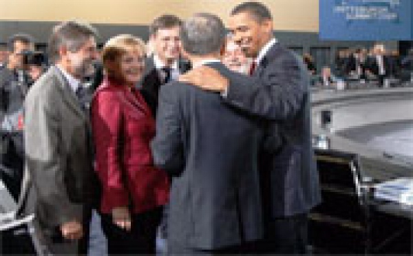 G20 - La reprise économique