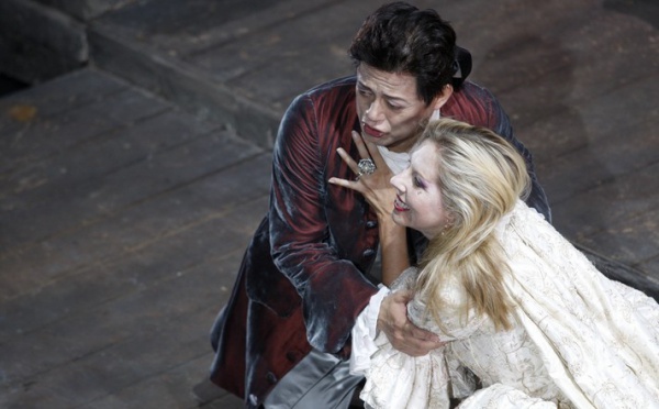 MANON LESCAUT OUVRE LA SAISON DE L’OPERA DE NICE