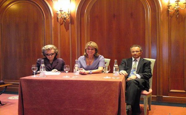 Dîner de soutien au profit de la création d'une salle multisensorielle pour les personnes atteintes de la maladie d'Alzheimer
