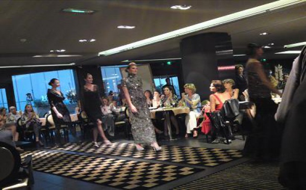 Ambiance argentine pour la nouvelle collection d'Elizabeth Wessel